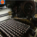 S&S Automatic Electronic Jacquard Textile Machine 5120 Hooks